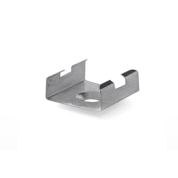 Befestigungsclips für LED-Aluminiumprofile – robust